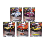 HOT WHEELS 2024 BOULEVARD #106-110 Set of 5 cars (GJT68 dash Y)