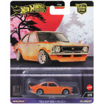 HOT WHEELS 2024 CAR CULTURE JAPAN HISTORICS 4 set of 5 pieces (FPY86 dash B)