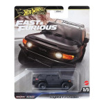 Hot Wheels Premium - Fast & Furious Premium 2024 H Assortment  set of 5 pieces (HNW46-939H)