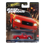 Hot Wheels Premium - Fast & Furious Premium 2024 H Assortment  set of 5 pieces (HNW46-939H)