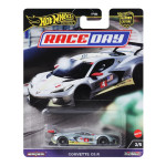 Hot Wheels Premium car Culture 2024 D case ” RACE DAY “ Set of 5 pieces (FPY86 dash D)